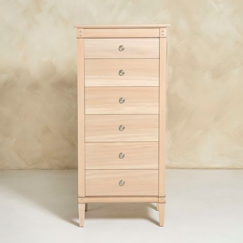 Trenail Simple Tallboy 6 Drawer