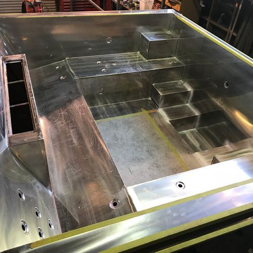 Stainless Tanks & Fittings by Contab