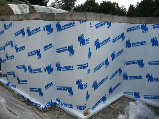 COLPHENE 3000 Waterproofing Membrane