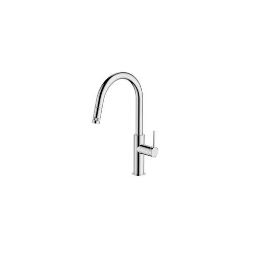 Poco Pull Out Kitchen Mixer