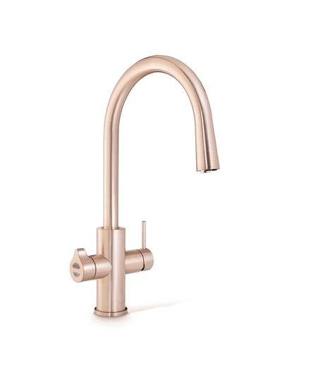 HydroTap G5 BCSHA Celsius All-In-One Arc Brushed Rose Gold