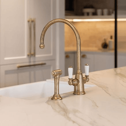Perrin & Rowe Phoenician Kitchen Tap