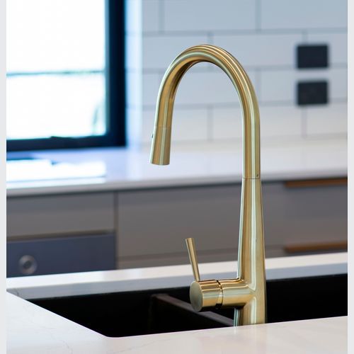 Galiano Sink Mixer