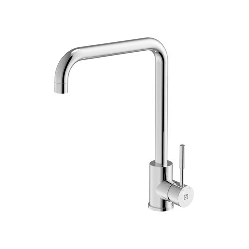 304 Square Neck Kitchen Mixer