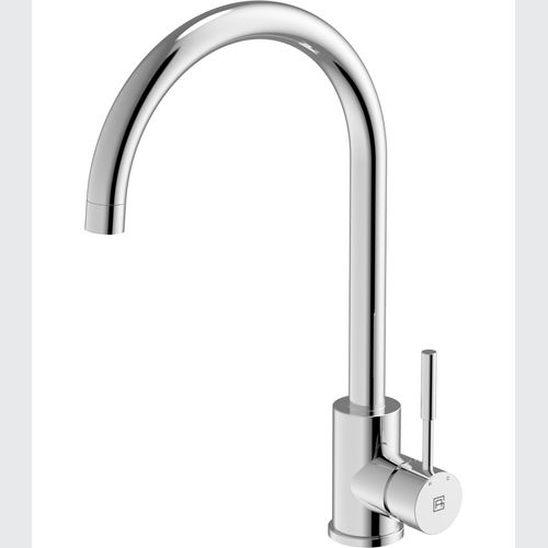304 Gooseneck Kitchen Mixer