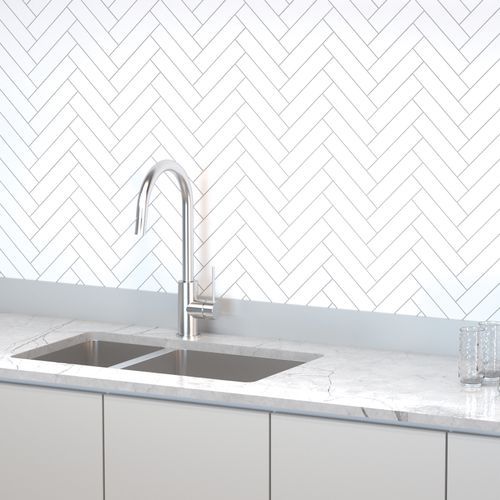 Linea Pull Out Sink Mixer