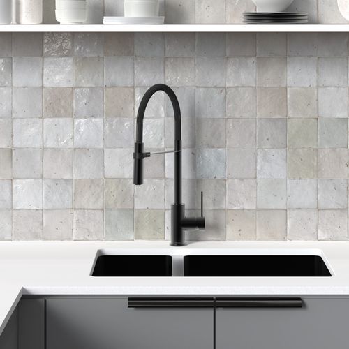 Linea Spring Sink Mixer