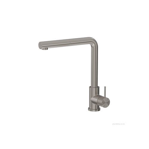 Oli 316 Kitchen Mixer Straight Pull Out Spray Linea