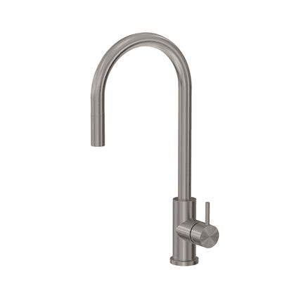 Oli 316 Kitchen Mixer Round Spout With Pull Out Spray