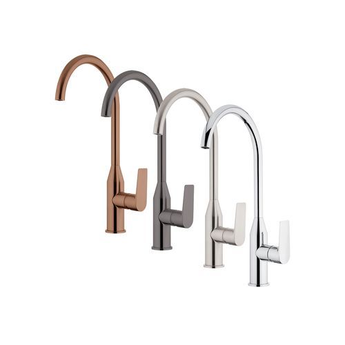 Olympia Gooseneck Sink Mixer