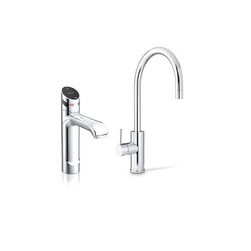 HydroTap G5 BCHA60 4-in-1 Touch-Free Wave with Arc Mixer Chrome