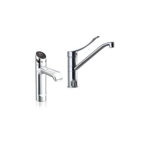 HydroTap G5 BCHA60 4-in-1 Touch-Free Wave with Accessible Mixer Chrome