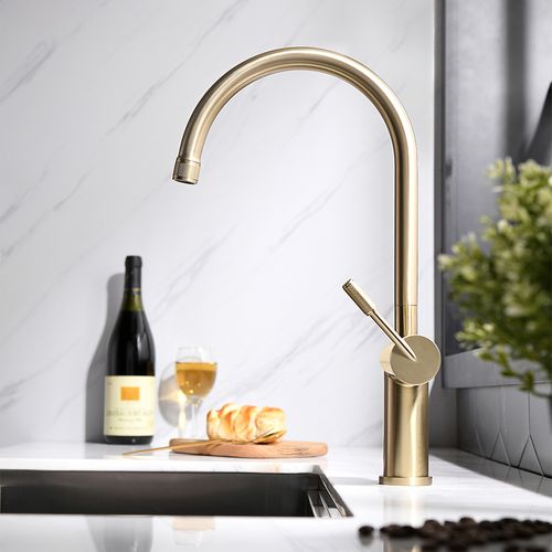 Rivet Coloured Kitchen Mixers