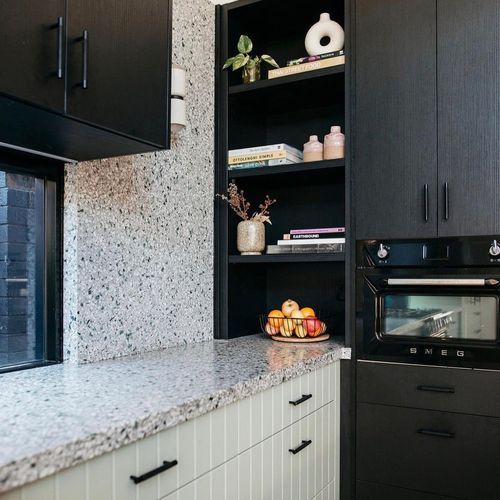 Terrazzo & Stone Benchtops by Fibonaci
