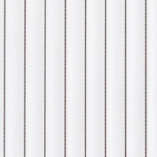Matt White Flute Tile