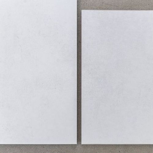 White Linen Tile