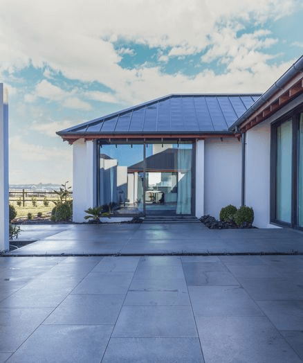 Bluestone Paving