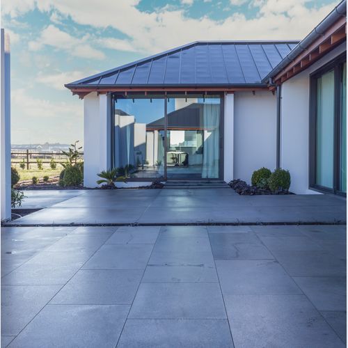 Bluestone Paving