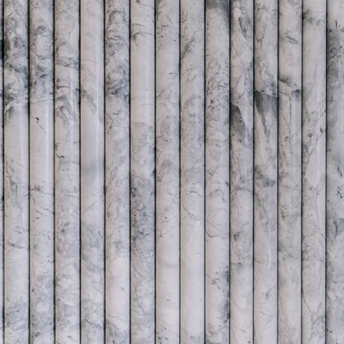 Superwhite Quartzite Flute