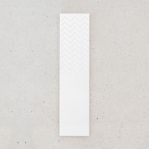 Up White Tile