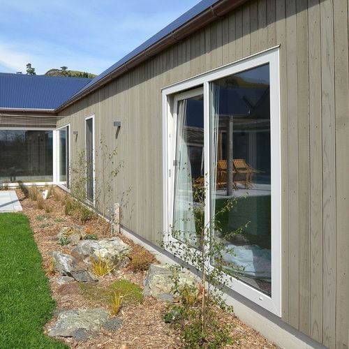 Inwards Opening Tilt and Turn uPVC Windows