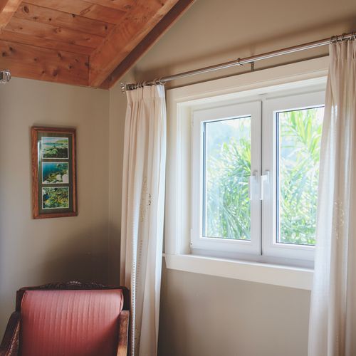 Tilt and Turn Windows