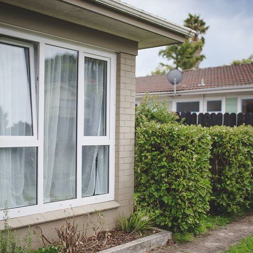 Tilt and Turn Windows