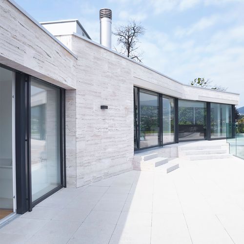 uPVC | Tilt and Turn