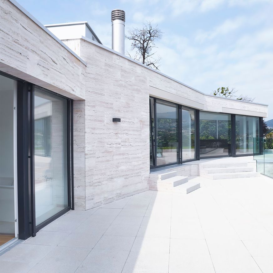 uPVC | Tilt and Turn