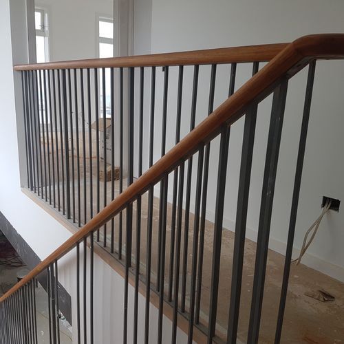Handrails, Balustrades & Verandah Posts