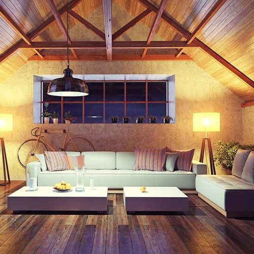 Interior Macrocarpa Timber