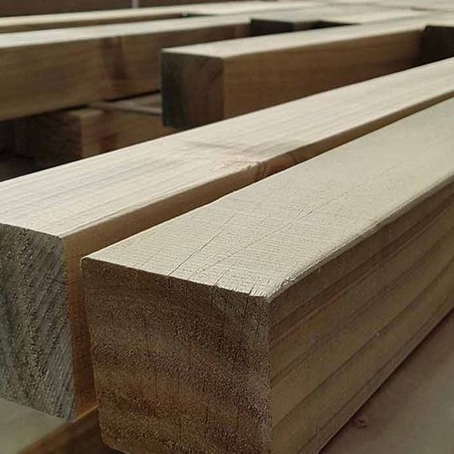 SG8 Timber Pine Beams