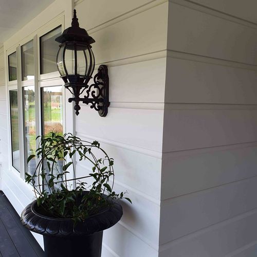 Cladding/Weather Board Pine Timber