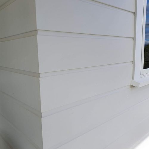 Cladding/Weather Board Pine Timber