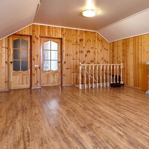 Interior Macrocarpa Timber