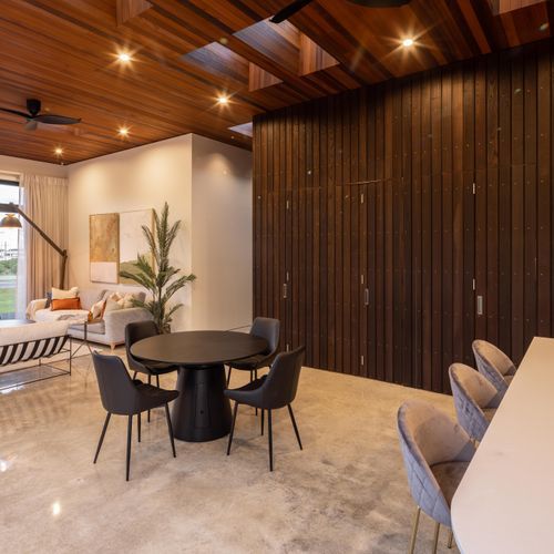 Thermory Ash Timber Cladding