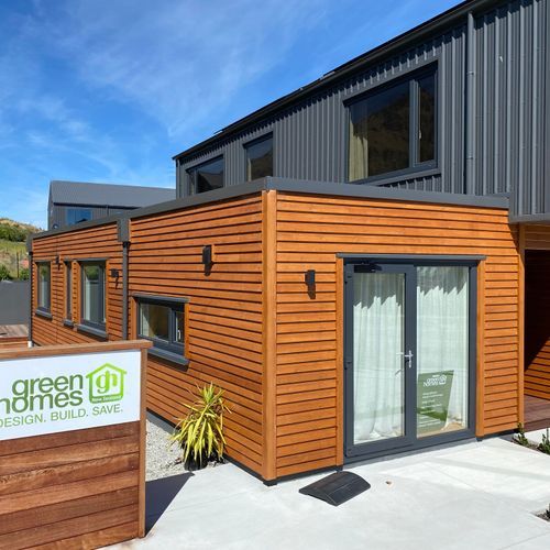JSC Bevel Back Timber Weatherboard System