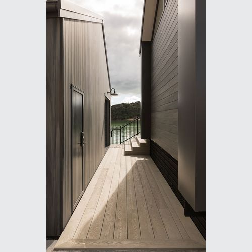 Innoclad Wood Composite Cladding