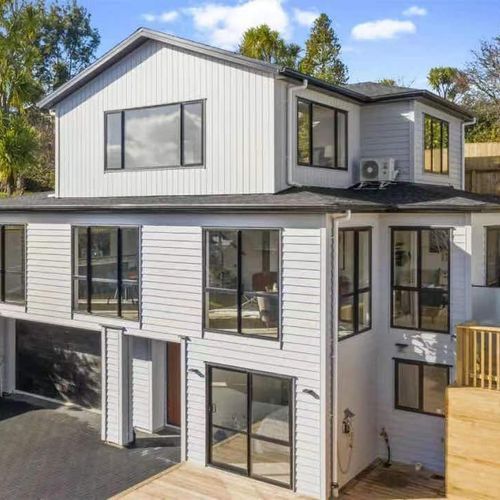 Clelands Bevel Back Weatherboards