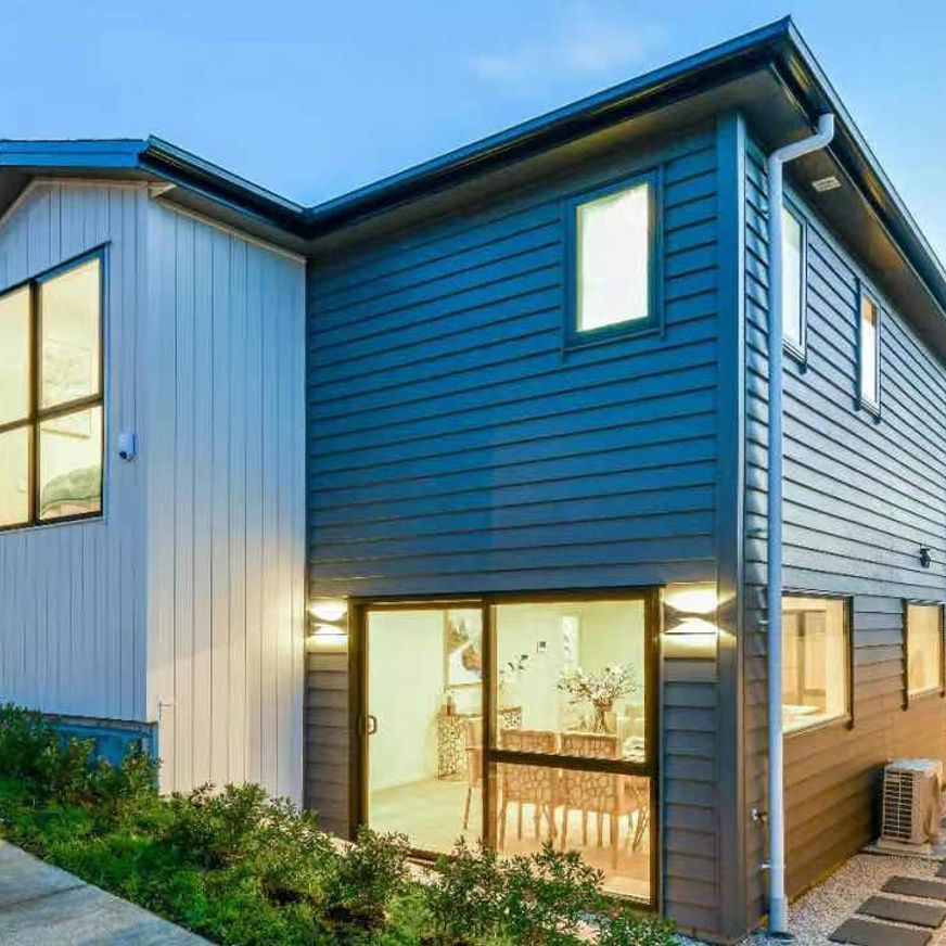 Clelands Vertical Shiplap Weatherboard 