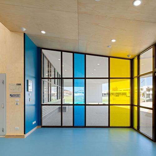 FR+ (Group 1 Fire Rating Pre-Finished Panels)