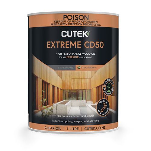 CUTEK® Extreme CD50 Timber Oil