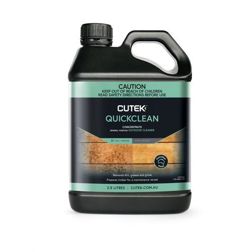 CUTEK® Quickclean