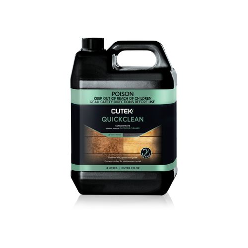 CUTEK® Quickclean