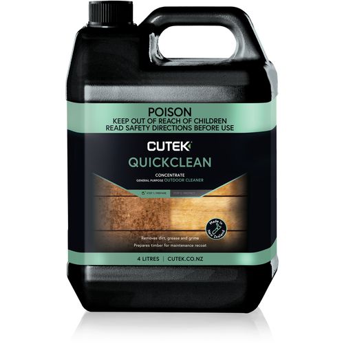 CUTEK® Quickclean