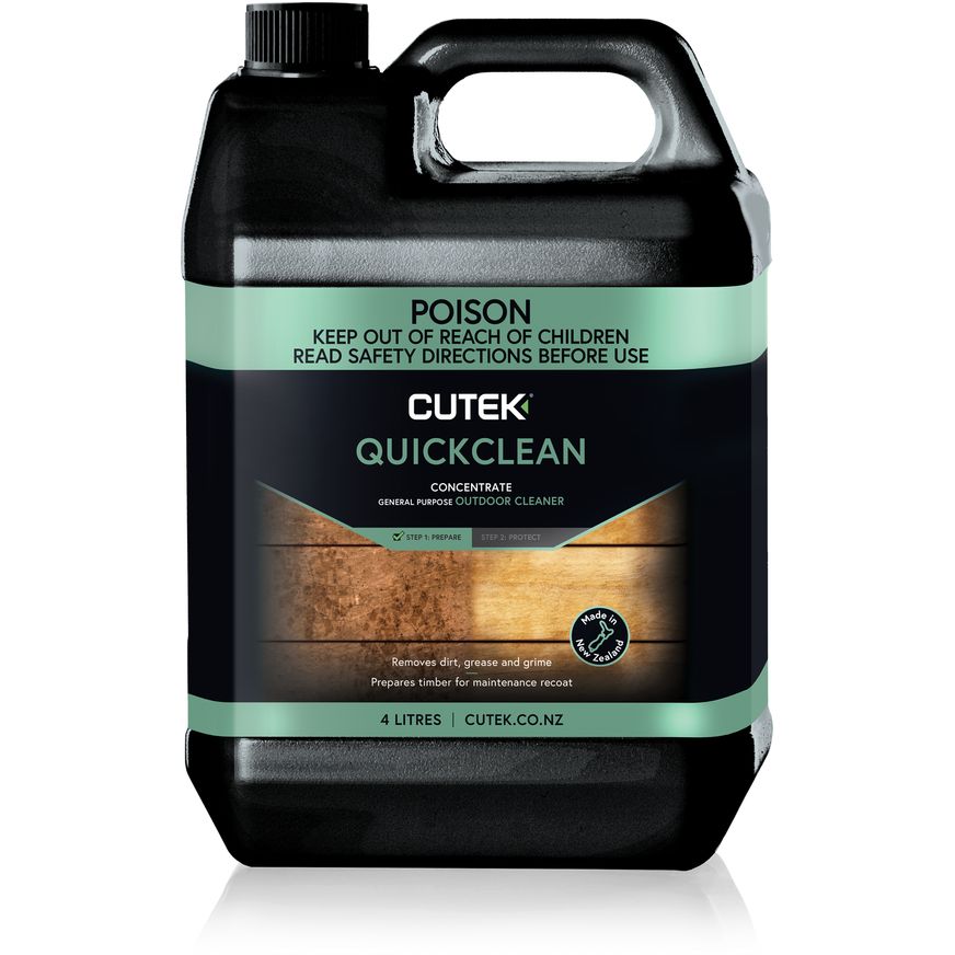 CUTEK® Quickclean