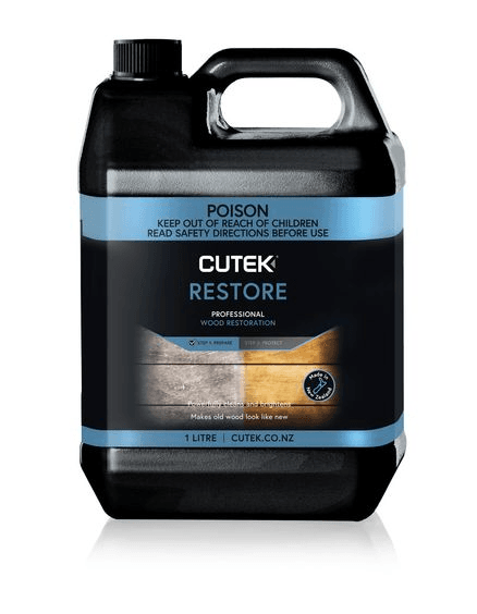 CUTEK® Restore Cleaning Product