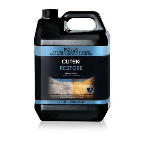 CUTEK® Restore Cleaning Product