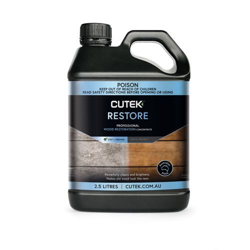 CUTEK® Restore