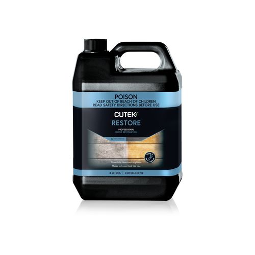 CUTEK® Restore Cleaning Product